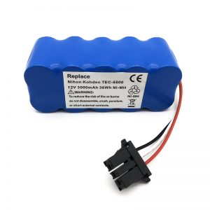 Bateri 12v ni-mh për fshesë me korrent TEC-5500, TEC-5521, TEC-5531, TEC-7621, TEC-7631