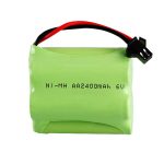 Bateria e rimbushshme e NiMH AA2400 6V
