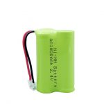 Bateria e rikarikueshme NiMH AA1800mAh 2.4V
