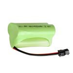 Bateria e rimbushshme e NiMH AA2400 3.6V